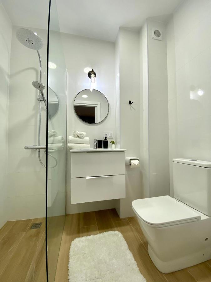 אקנטילדו דה לוס גיגנטס Buenavista Gigantes Marina - Room With Private Bathroom מראה חיצוני תמונה