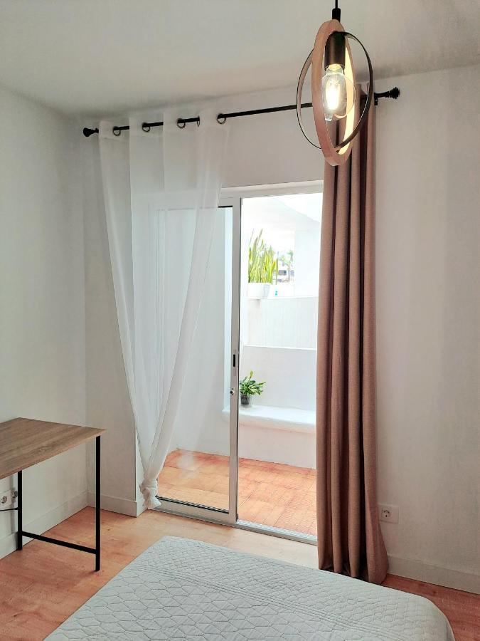 אקנטילדו דה לוס גיגנטס Buenavista Gigantes Marina - Room With Private Bathroom מראה חיצוני תמונה