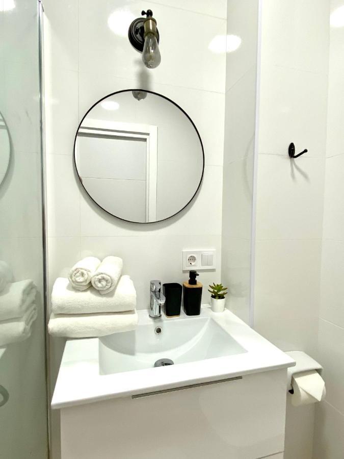 אקנטילדו דה לוס גיגנטס Buenavista Gigantes Marina - Room With Private Bathroom מראה חיצוני תמונה
