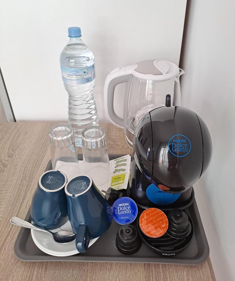 אקנטילדו דה לוס גיגנטס Buenavista Gigantes Marina - Room With Private Bathroom מראה חיצוני תמונה