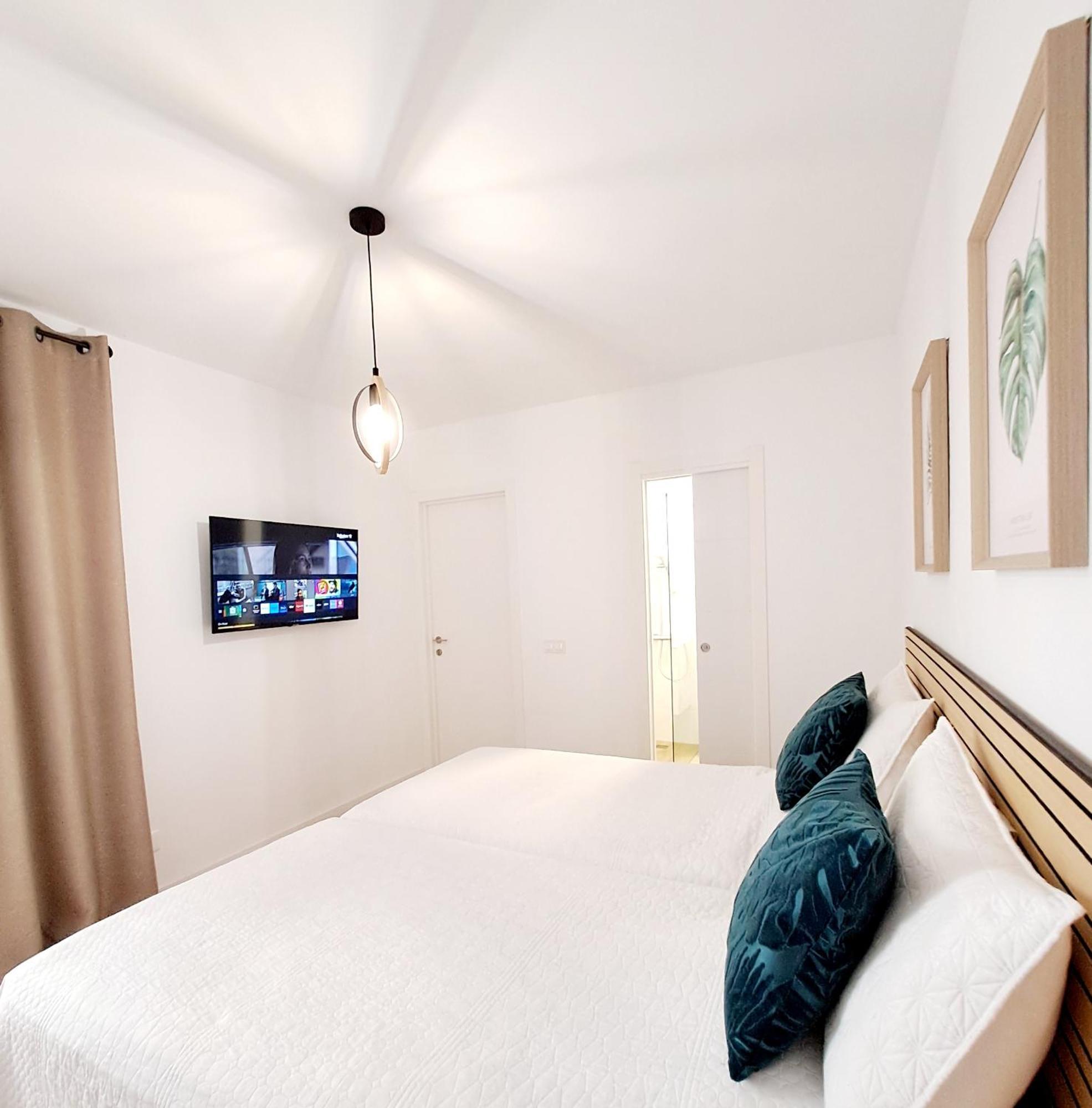 אקנטילדו דה לוס גיגנטס Buenavista Gigantes Marina - Room With Private Bathroom מראה חיצוני תמונה